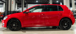 
										VW GOLF 2016 lleno									