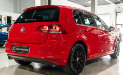 
										VW GOLF 2016 lleno									