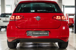 
										VW GOLF 2016 lleno									