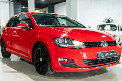 VW GOLF 2016