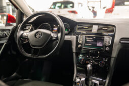 
										VW GOLF 2016 lleno									
