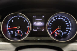 
										VW GOLF 2016 lleno									