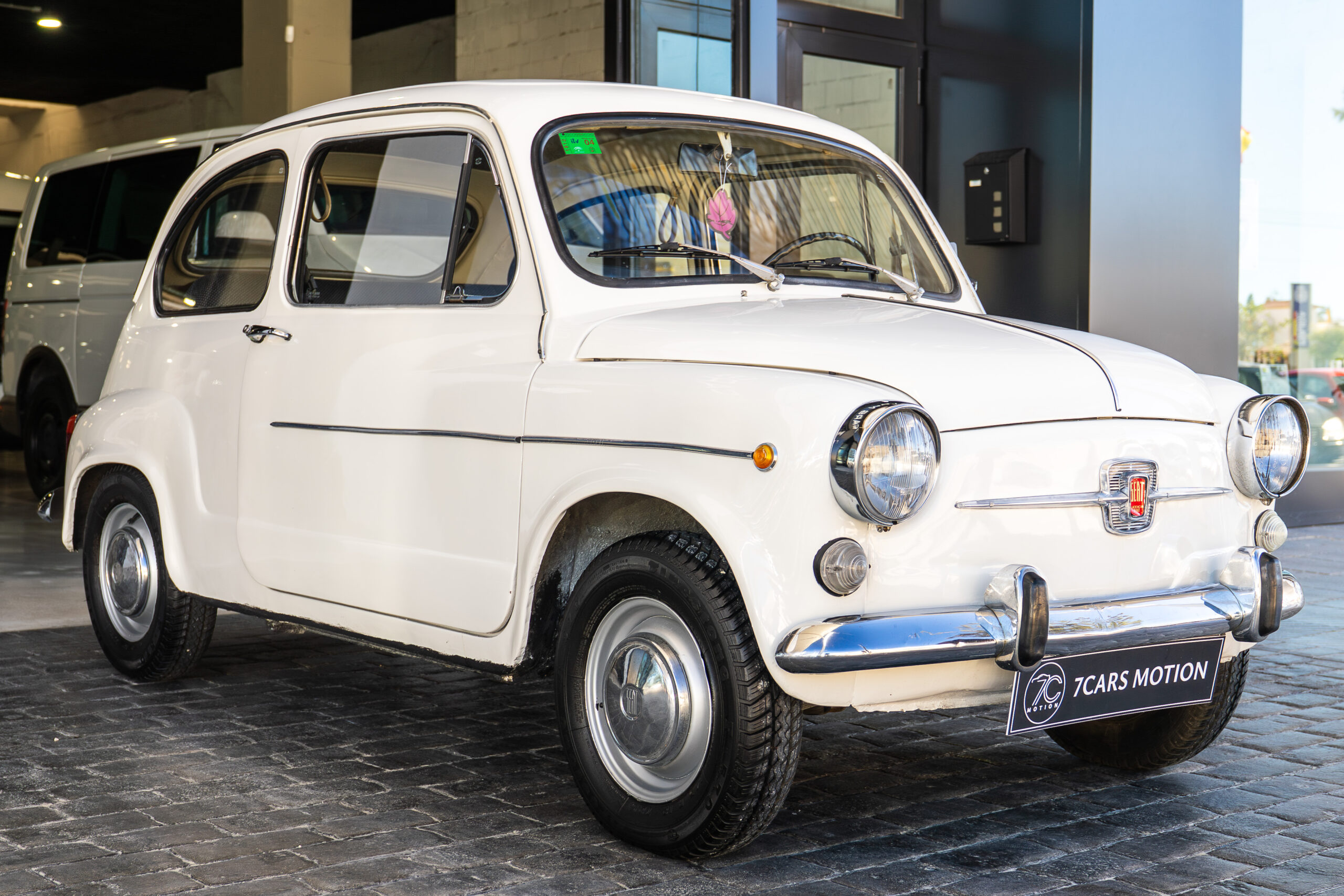 SEAT 600-E 1972