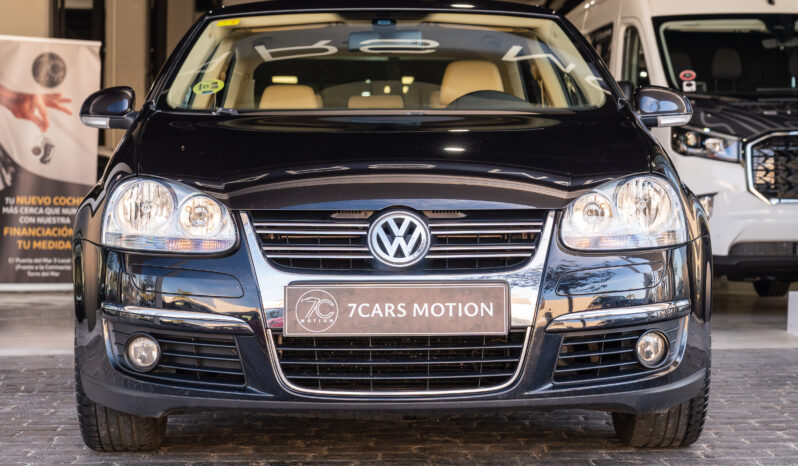 
								VOLKSWAGEN JETTA (1K) 4P (05-11) 2008 lleno									
