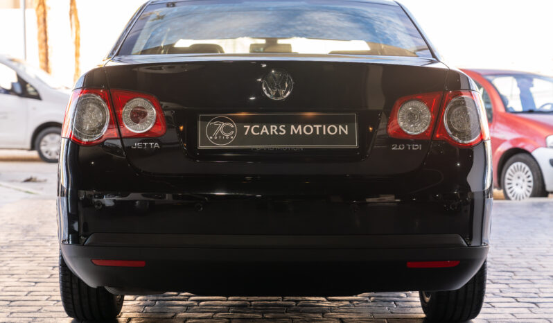 
								VOLKSWAGEN JETTA (1K) 4P (05-11) 2008 lleno									