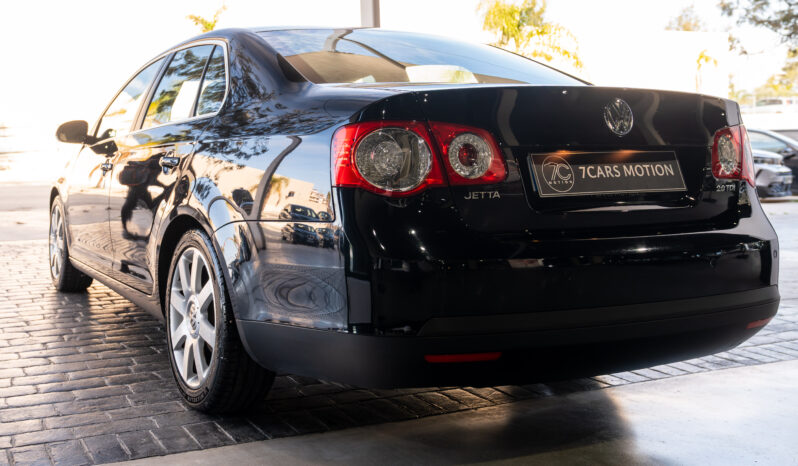 
								VOLKSWAGEN JETTA (1K) 4P (05-11) 2008 lleno									