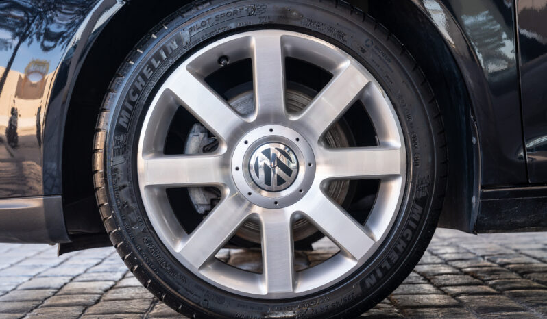 
								VOLKSWAGEN JETTA (1K) 4P (05-11) 2008 lleno									