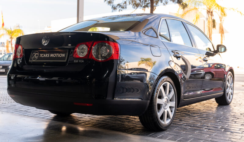 
								VOLKSWAGEN JETTA (1K) 4P (05-11) 2008 lleno									