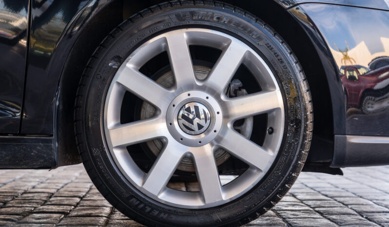 
								VOLKSWAGEN JETTA (1K) 4P (05-11) 2008 lleno									