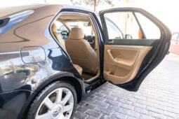 
										VOLKSWAGEN JETTA (1K) 4P (05-11) 2008 lleno									