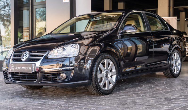
								VOLKSWAGEN JETTA (1K) 4P (05-11) 2008 lleno									