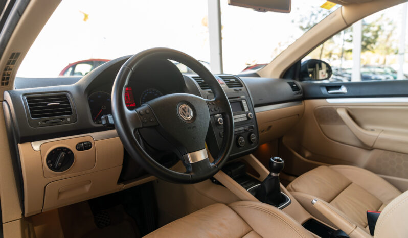 
								VOLKSWAGEN JETTA (1K) 4P (05-11) 2008 lleno									