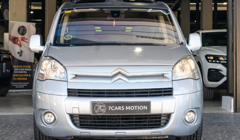 
								CITROËN/DS BERLINGO (7) (08-15) 2008 lleno									