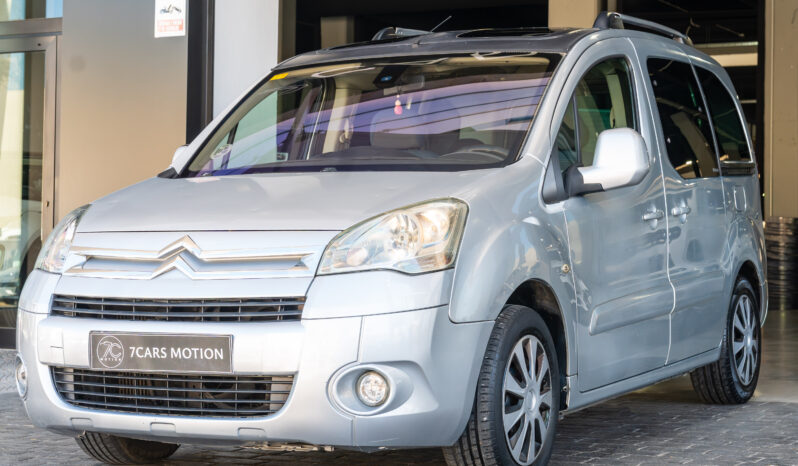 
								CITROËN/DS BERLINGO (7) (08-15) 2008 lleno									