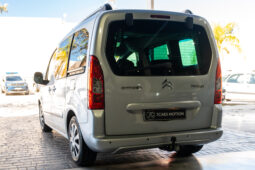 
										CITROËN/DS BERLINGO (7) (08-15) 2008 lleno									