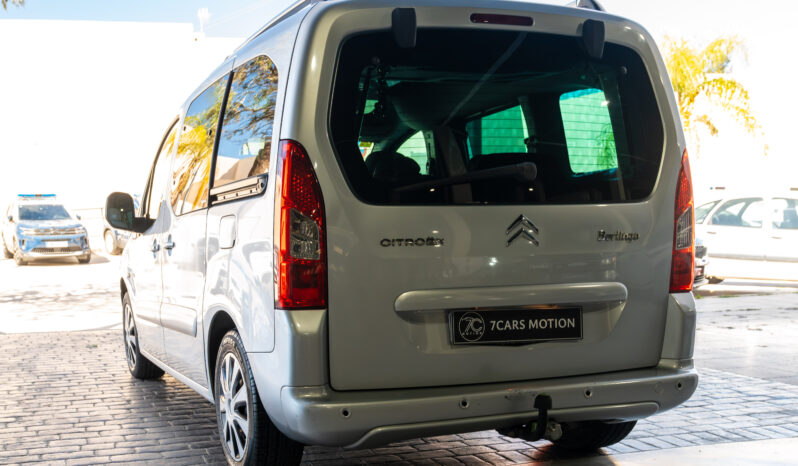 
								CITROËN/DS BERLINGO (7) (08-15) 2008 lleno									