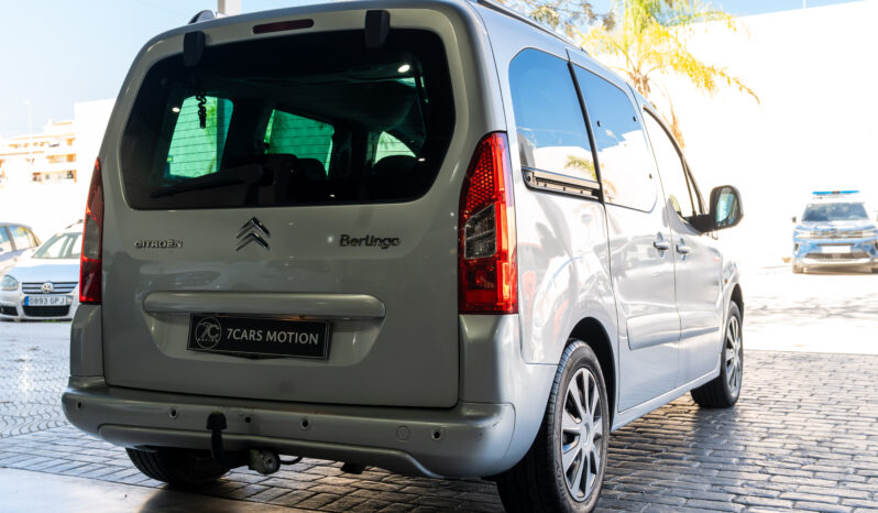 
								CITROËN/DS BERLINGO (7) (08-15) 2008 lleno									