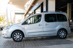 
										CITROËN/DS BERLINGO (7) (08-15) 2008 lleno									