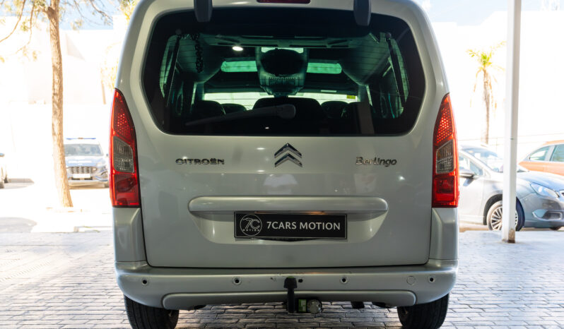 
								CITROËN/DS BERLINGO (7) (08-15) 2008 lleno									