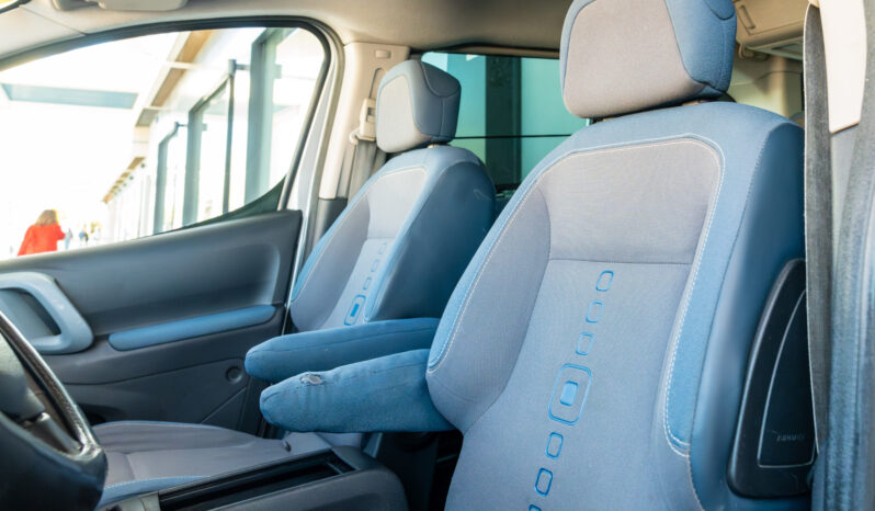 
								CITROËN/DS BERLINGO (7) (08-15) 2008 lleno									