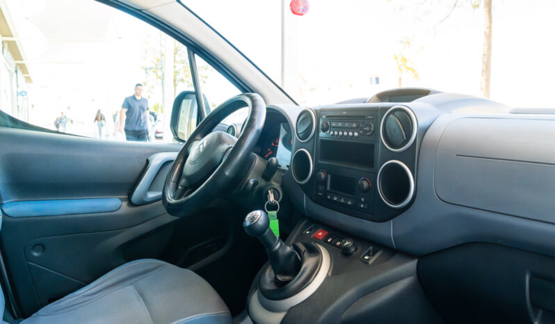 
								CITROËN/DS BERLINGO (7) (08-15) 2008 lleno									
