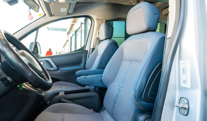 
								CITROËN/DS BERLINGO (7) (08-15) 2008 lleno									