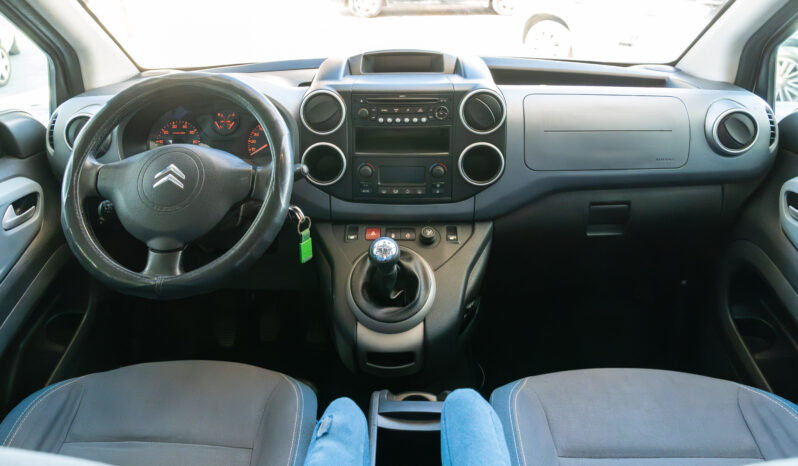 
								CITROËN/DS BERLINGO (7) (08-15) 2008 lleno									