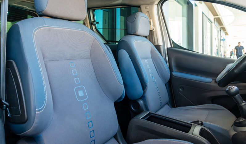 
								CITROËN/DS BERLINGO (7) (08-15) 2008 lleno									