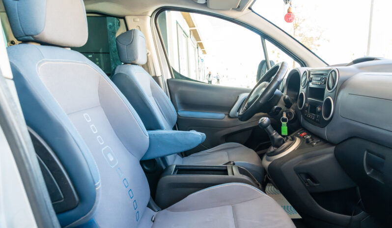 
								CITROËN/DS BERLINGO (7) (08-15) 2008 lleno									