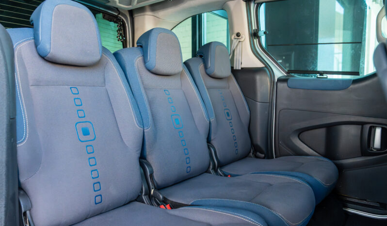 
								CITROËN/DS BERLINGO (7) (08-15) 2008 lleno									