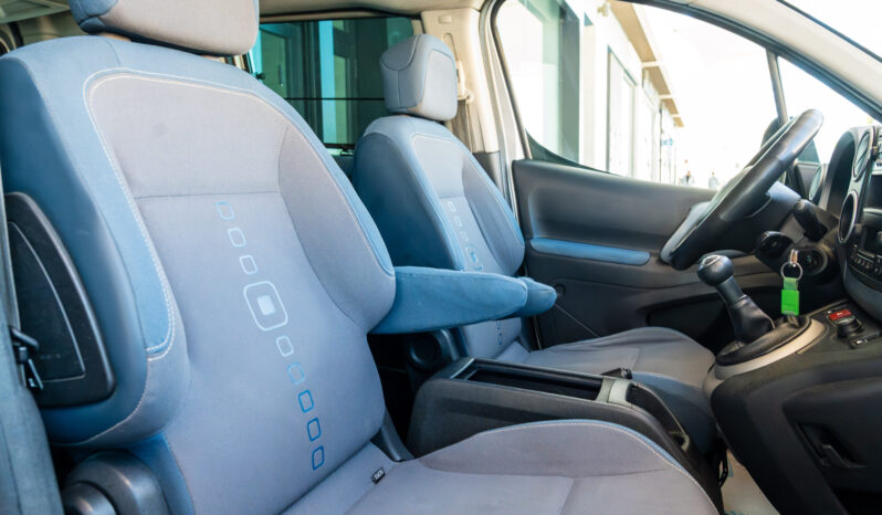 
								CITROËN/DS BERLINGO (7) (08-15) 2008 lleno									