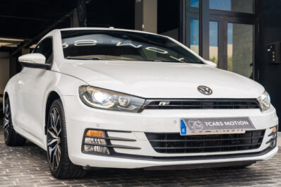 VOLKSWAGEN SCIROCCO (13) 3P (14-17) 2017