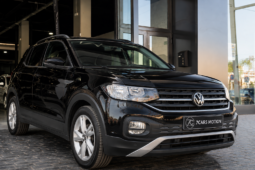 VOLKSWAGEN T-CROSS (C1) 5P (18-) 2022