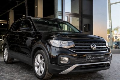 VOLKSWAGEN T-CROSS (C1) 5P (18-) 2022