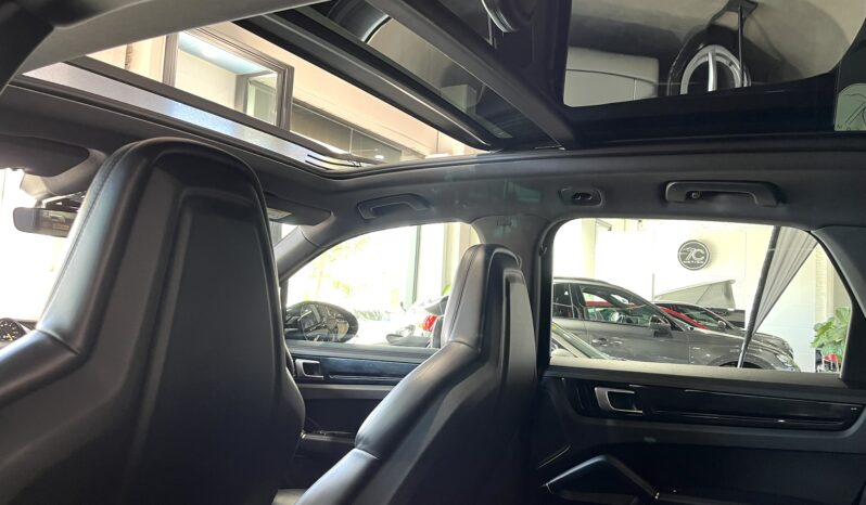 
								PORSCHE CAYENNE (9Y) 5P/COUPE (17-) 2019 lleno									