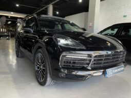 
										PORSCHE CAYENNE (9Y) 5P/COUPE (17-) 2019 lleno									