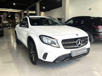 MERCEDES BENZ CLASE GLA (X 156) 5P (17-20) 2019