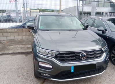 VOLKSWAGEN T-ROC (A1) 5P (17-25) 2022