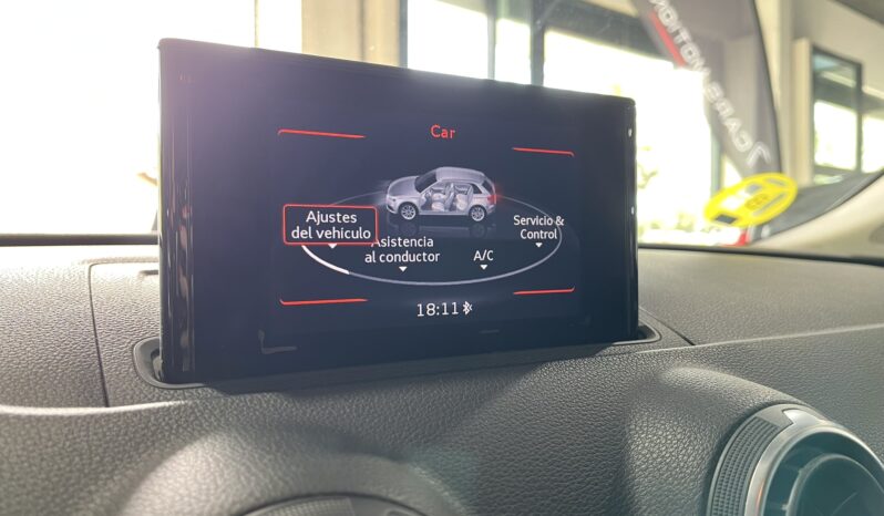 
								AUDI A3/S3 (8V) 3P/SPORTBACK(12-16) 2014 lleno									