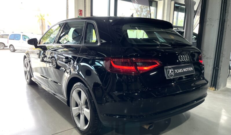
								AUDI A3/S3 (8V) 3P/SPORTBACK(12-16) 2014 lleno									
