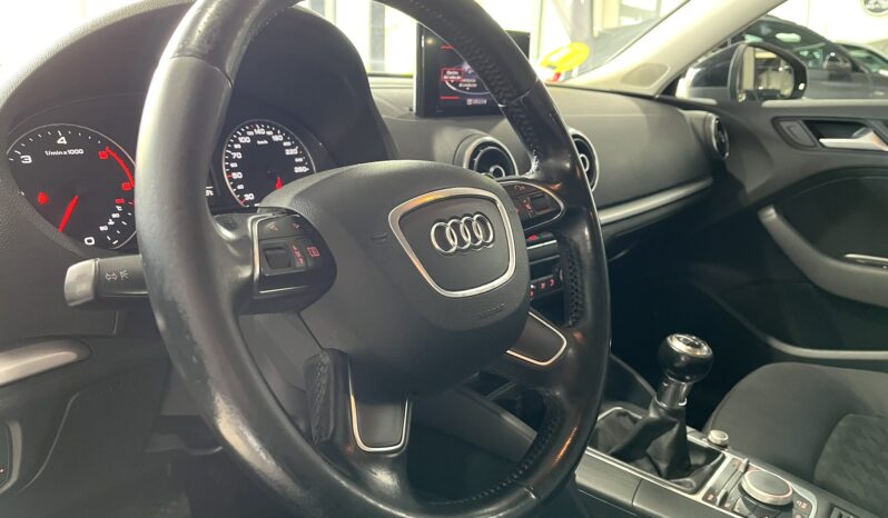 
								AUDI A3/S3 (8V) 3P/SPORTBACK(12-16) 2014 lleno									