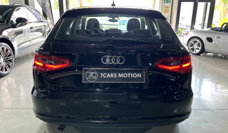 
								AUDI A3/S3 (8V) 3P/SPORTBACK(12-16) 2014 lleno									