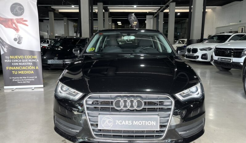 
								AUDI A3/S3 (8V) 3P/SPORTBACK(12-16) 2014 lleno									