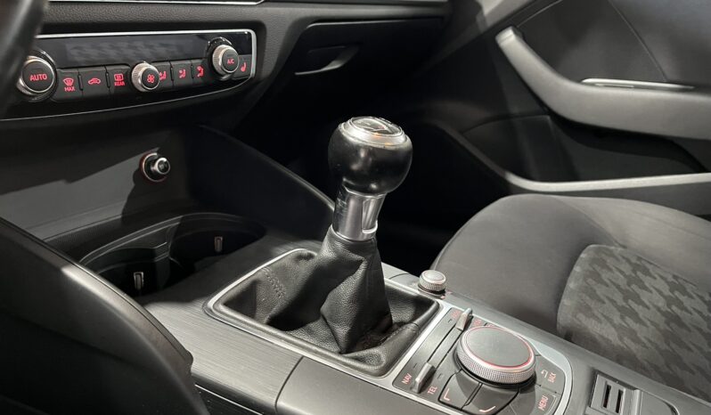 
								AUDI A3/S3 (8V) 3P/SPORTBACK(12-16) 2014 lleno									