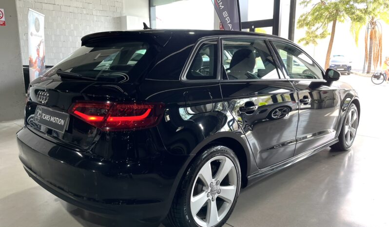
								AUDI A3/S3 (8V) 3P/SPORTBACK(12-16) 2014 lleno									