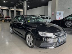 
										AUDI A3/S3 (8V) 3P/SPORTBACK(12-16) 2014 lleno									