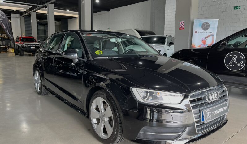 
								AUDI A3/S3 (8V) 3P/SPORTBACK(12-16) 2014 lleno									