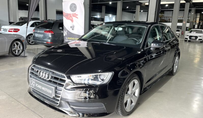 
								AUDI A3/S3 (8V) 3P/SPORTBACK(12-16) 2014 lleno									