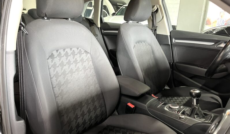 
								AUDI A3/S3 (8V) 3P/SPORTBACK(12-16) 2014 lleno									