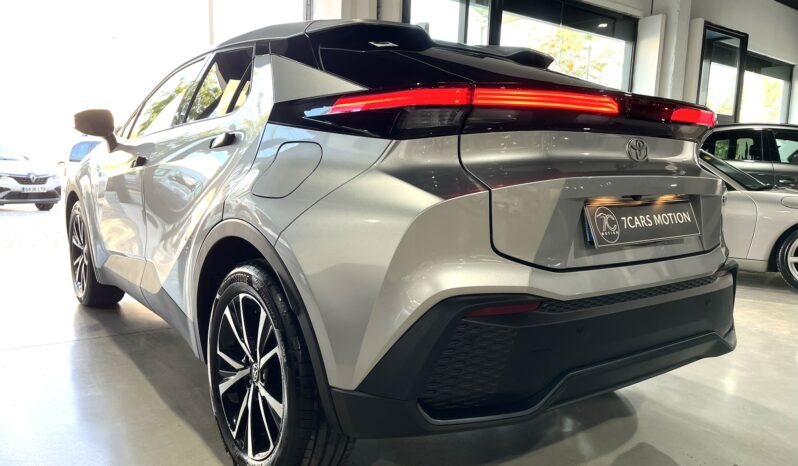 
								TOYOTA C-HR HYBRID (A) 5P (23-) 2024 lleno									